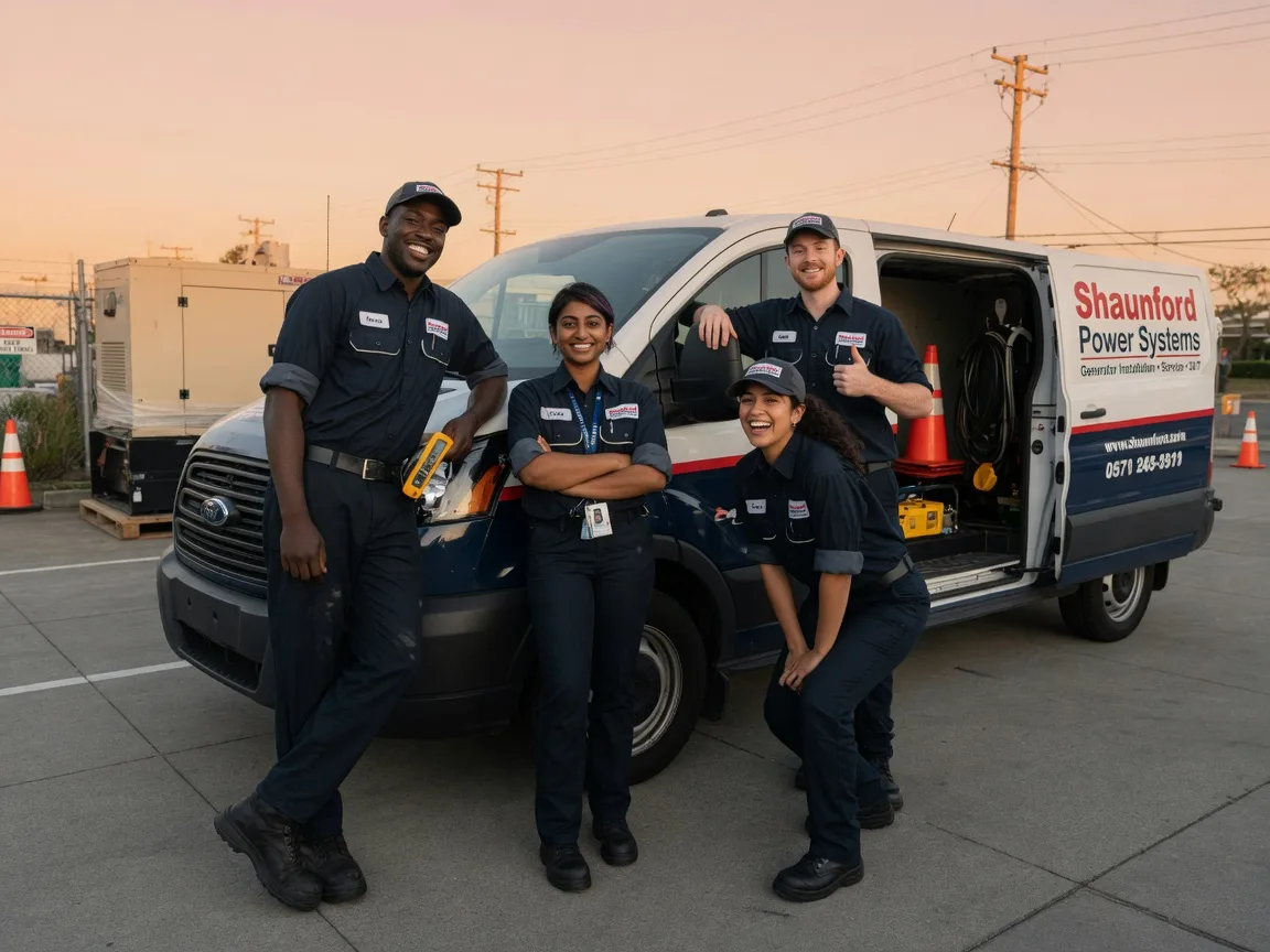 Generator Installation company in New Memphis, IL