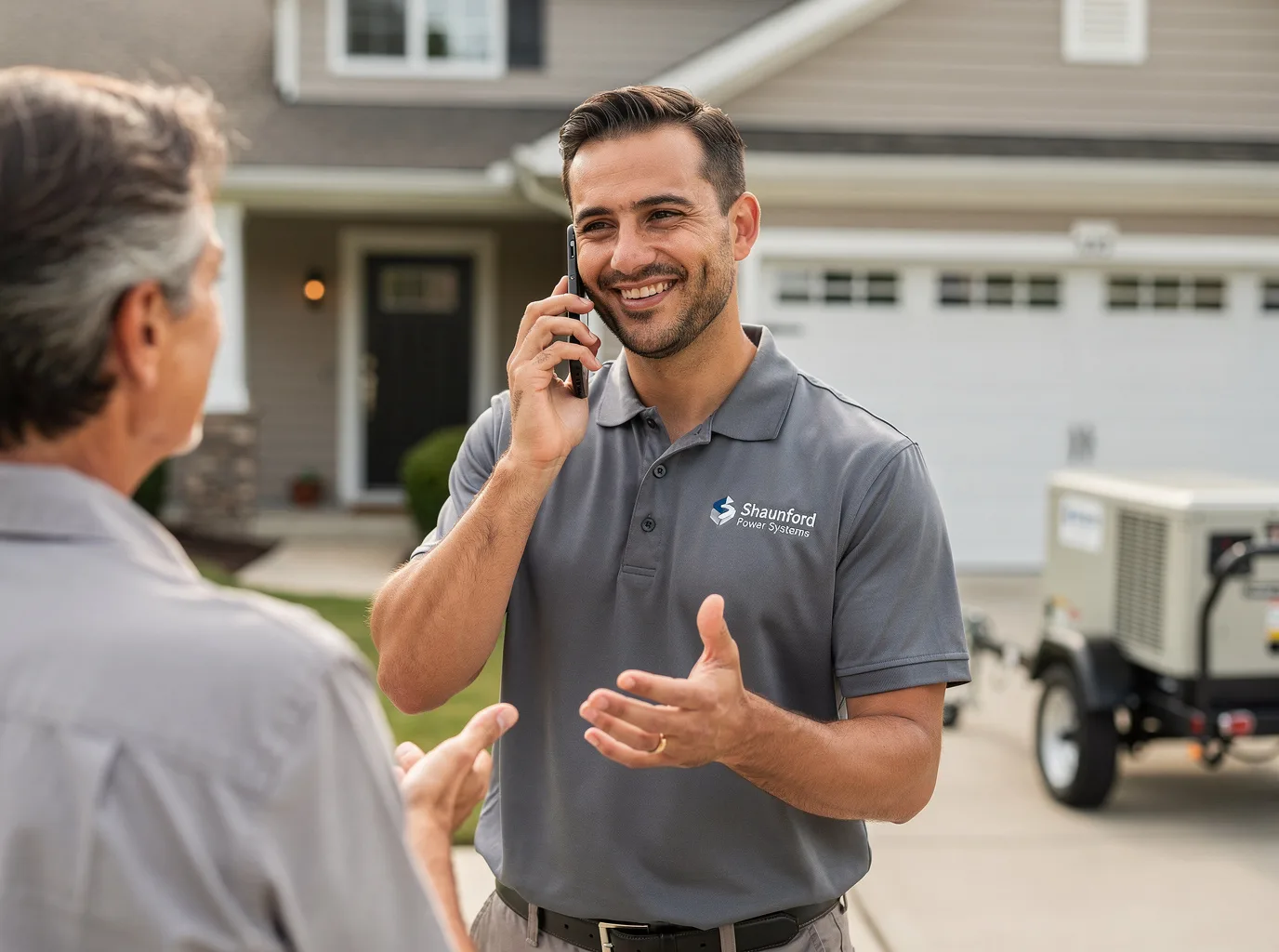 Generator Installation New Memphis, IL FAQs